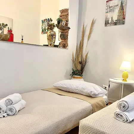 Dimora Fioravanti Holiday home Catania